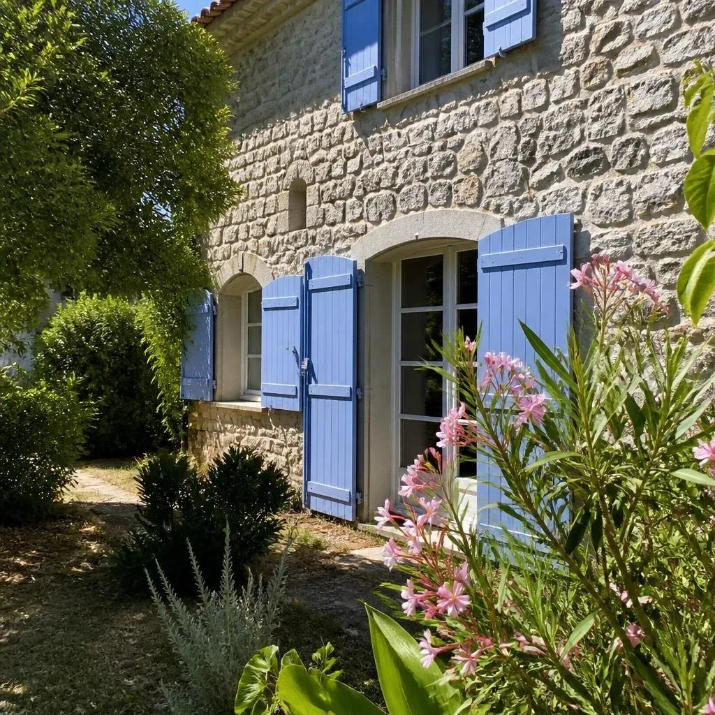 Location vacances Ruoms photo 1