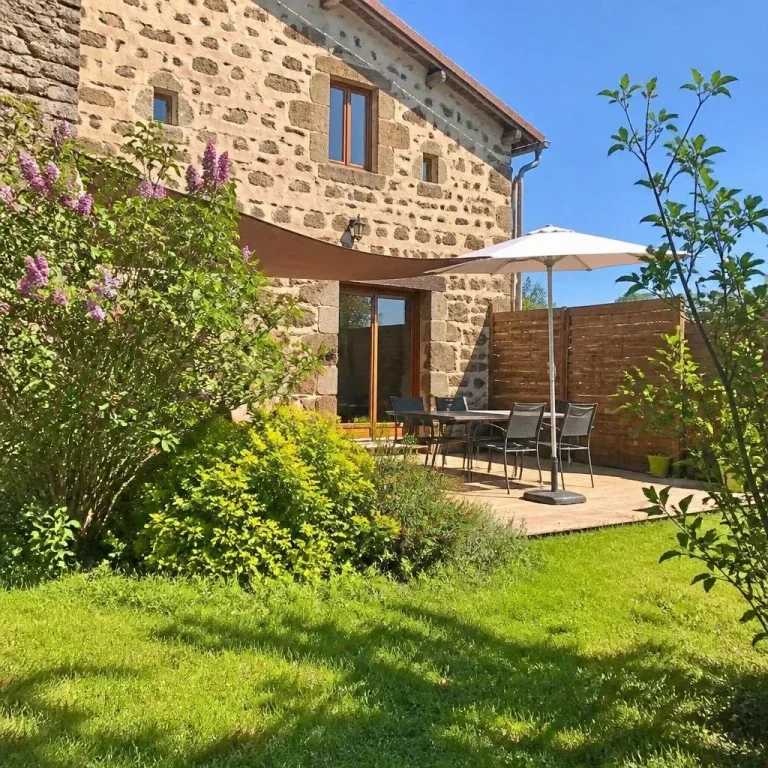 Gîte pour 10 personnes à Issoire, Gîte des Pentes à Issoire