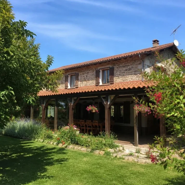 Gîte pour 8 personnes à Lit-et-Mixe, Gîte des Pins à Lit-et-Mixe