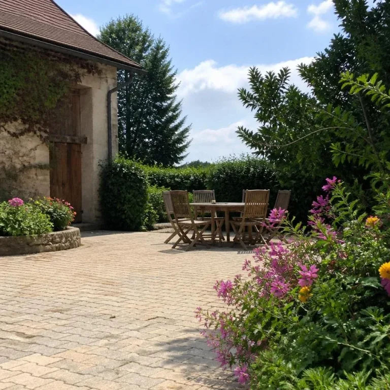 Gîte pour 6 personnes à Morbier, Gîte des Randonneurs