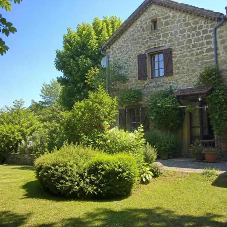 Gîte pour 4 personnes à Razès, Gîte des Rivières à Razès