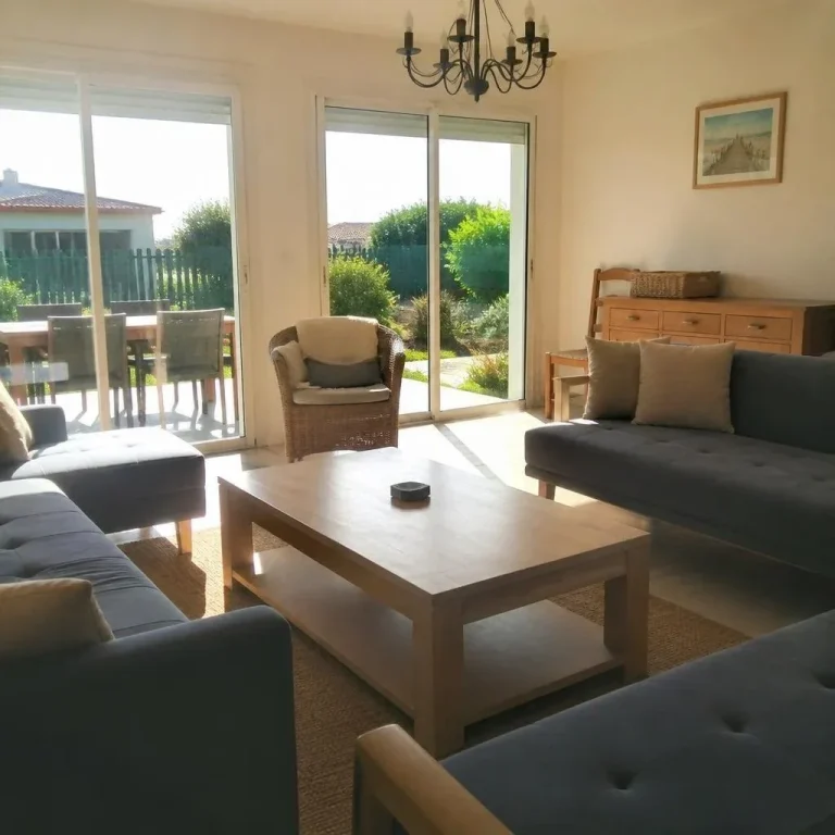 Location vacances Saint-Hilaire-de-Riez photo 2