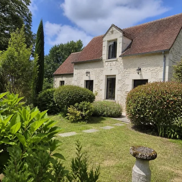 Gîte pour 11 personnes à Fondettes, Gîte des Vergers à Fondettes