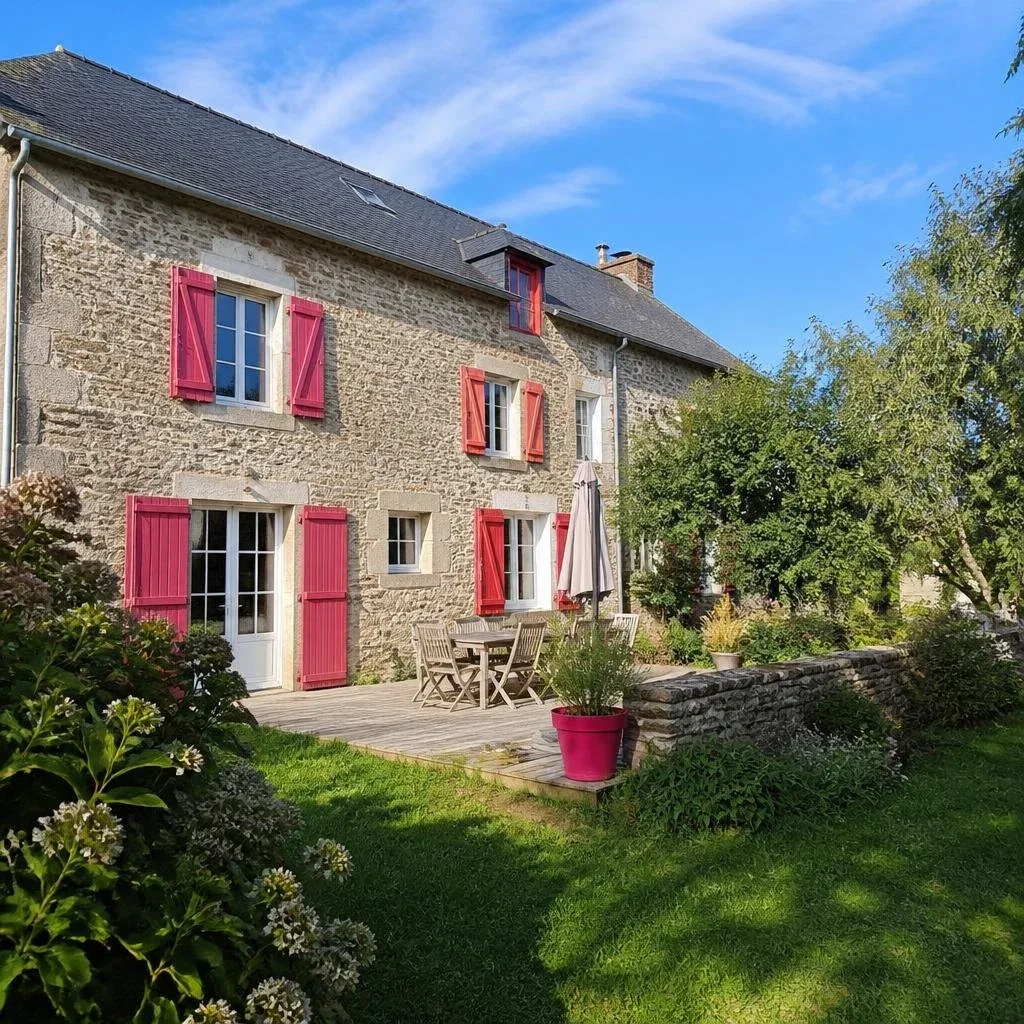 Location vacances Morlaix photo 1