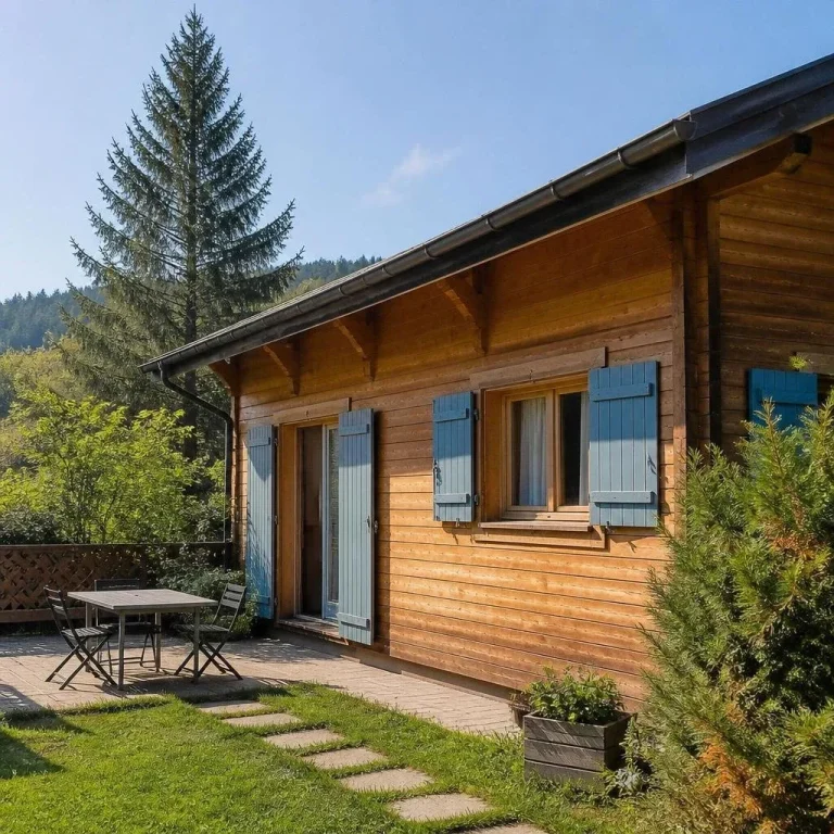 Gîte pour 2 personnes à La Plagne Tarentaise, Gîte des Volets Bleus