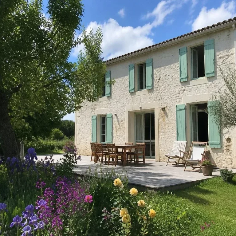 Gîte pour 9 personnes à Duras, Gîte du Sud-Ouest