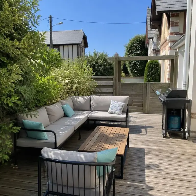 Location vacances Ouistreham photo 4