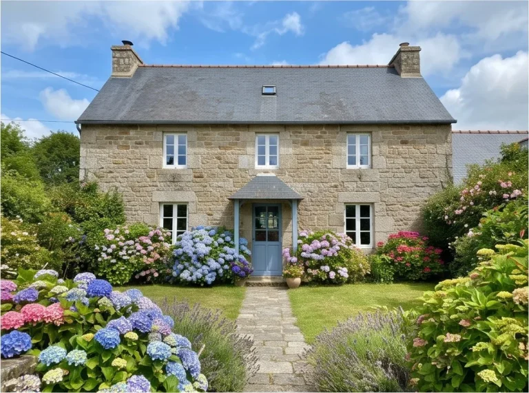 Location Vacances Longère Bretagne • Meublé de tourisme résultat 4