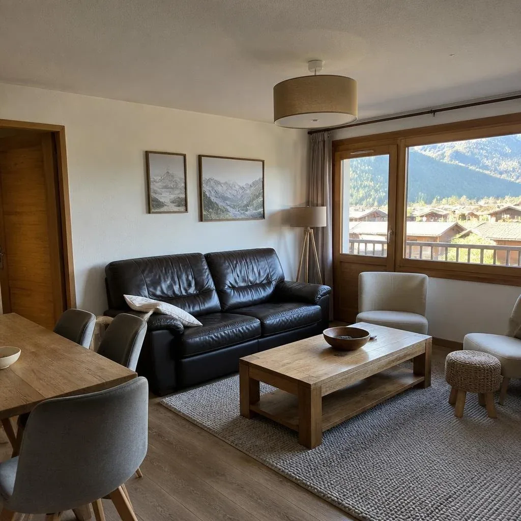 L'Appartement des Alpages