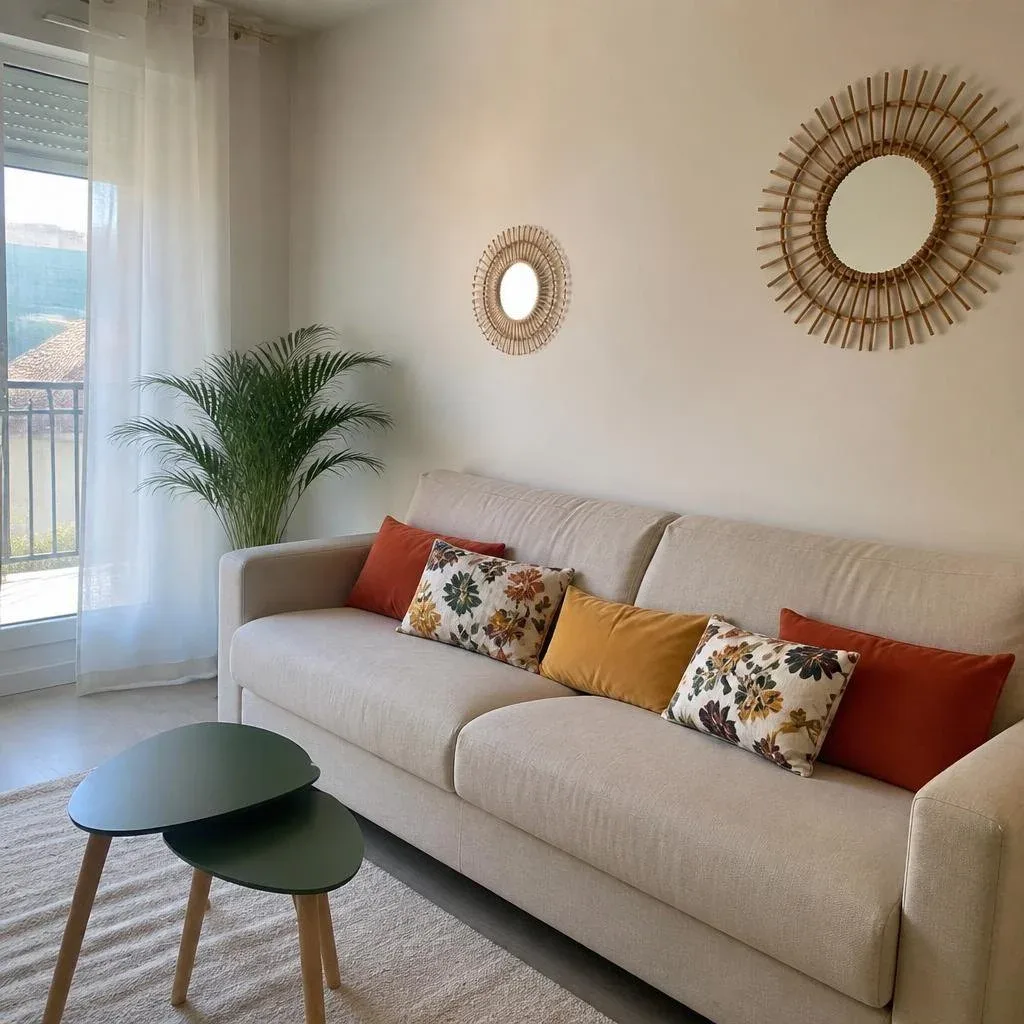 L'Appartement des Lavandes