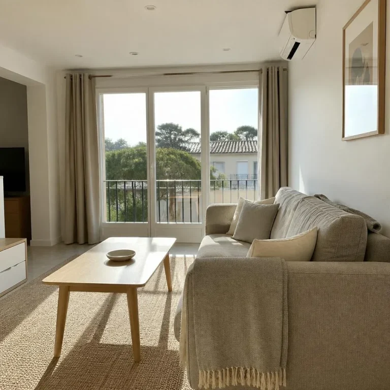 L'Appartement des Mélèzes