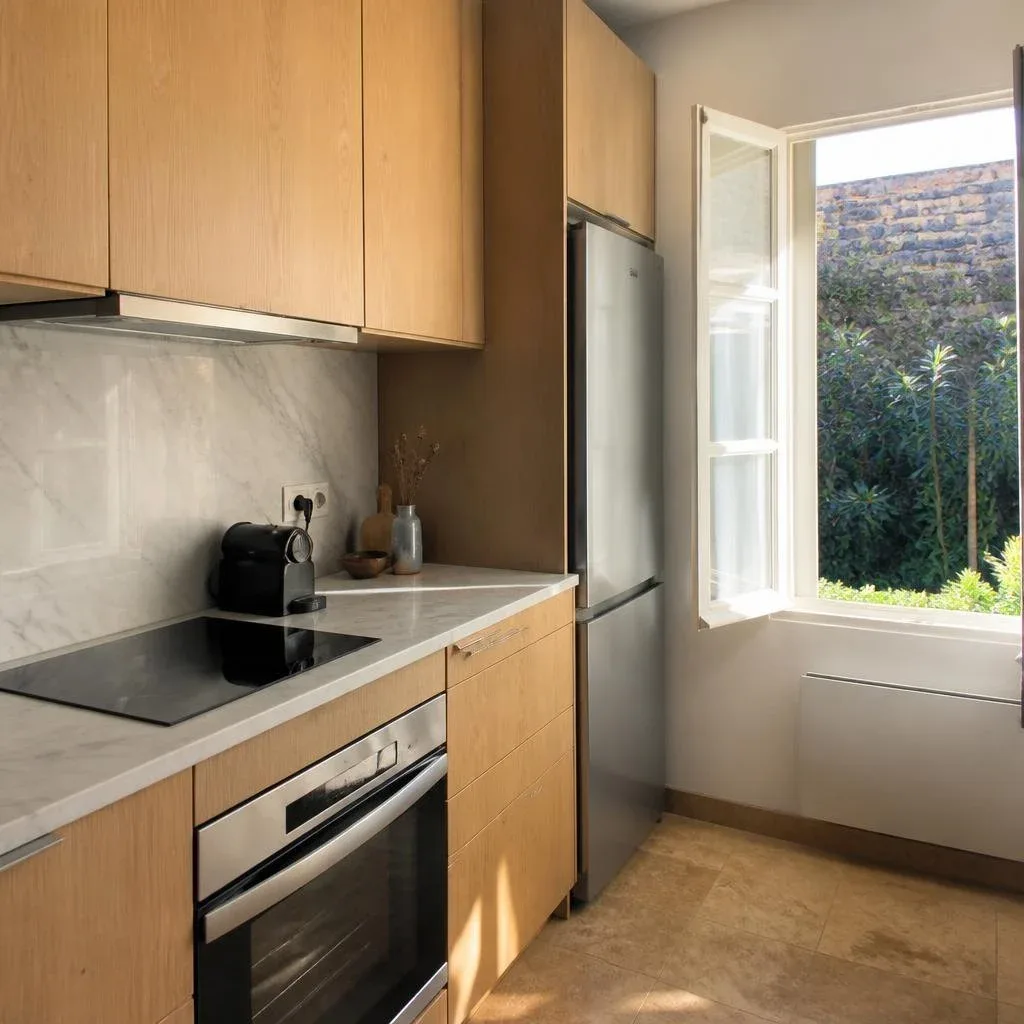 L'Appartement des Mélèzes
