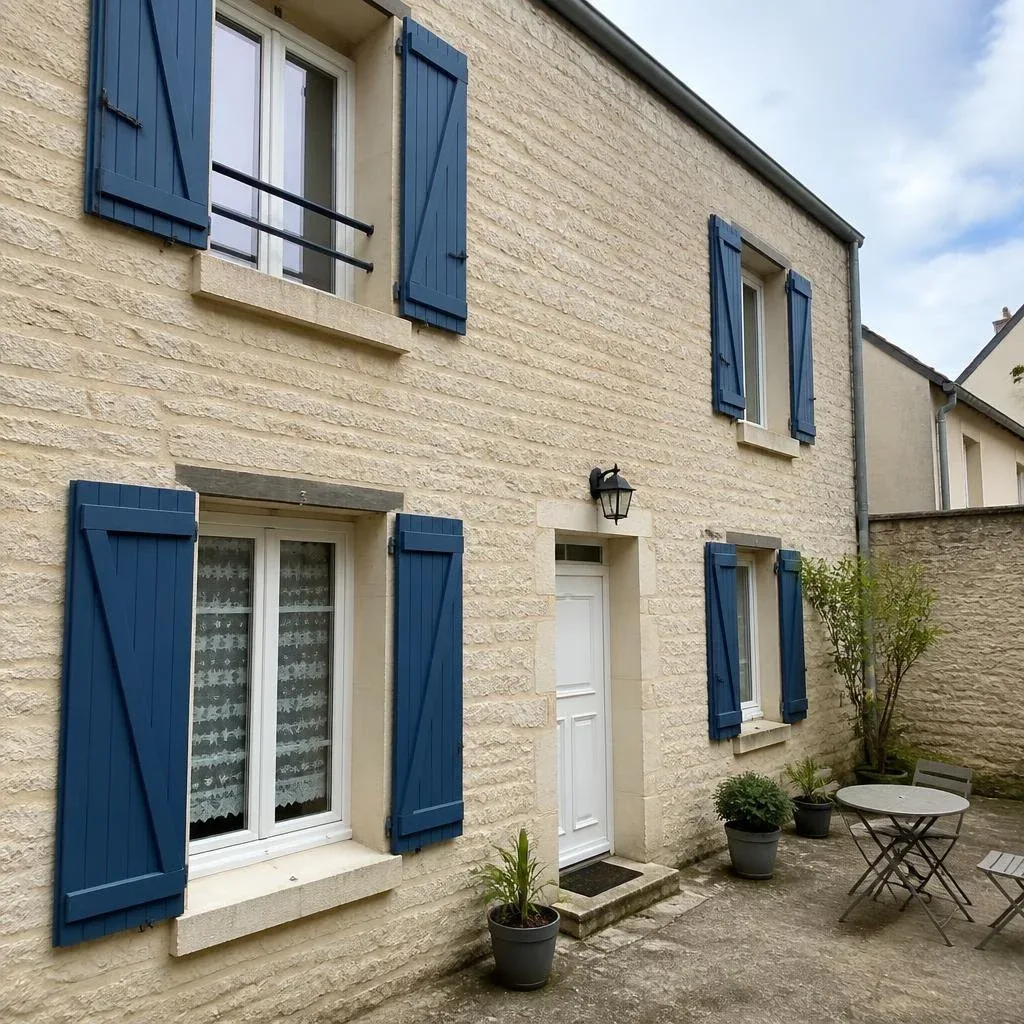 L'Appartement des Platanes