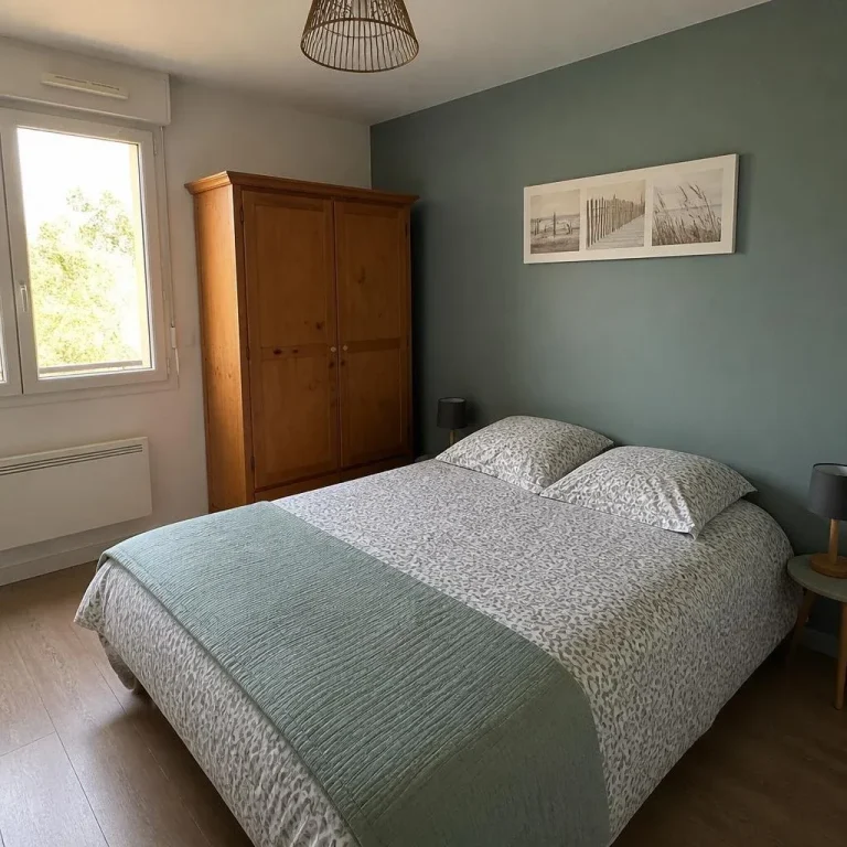 L'Appartement des Platanes