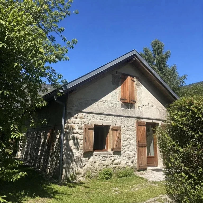 Studio pour 2 personnes à Le Bourg-d'Oisans, L&rsquo;Atelier des Châtaigniers
