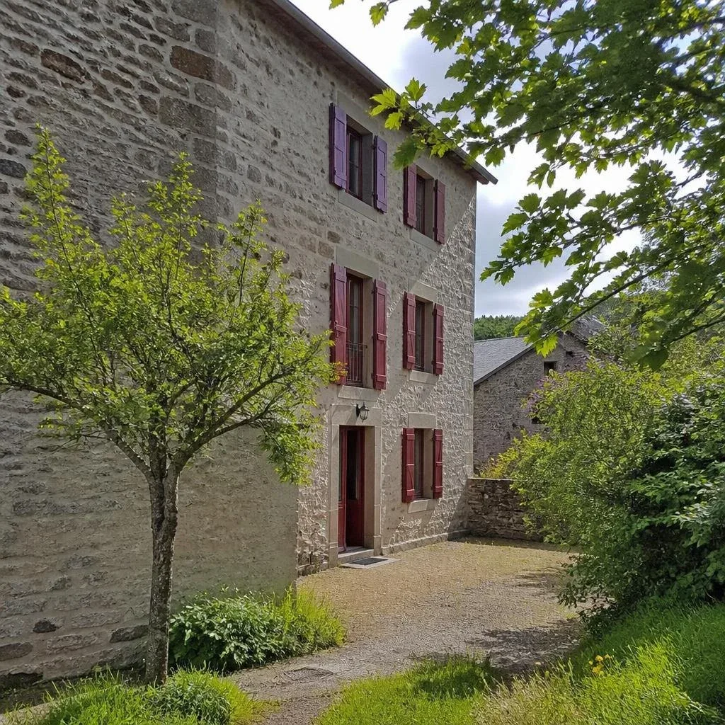 Location vacances Ruynes-en-Margeride photo 1