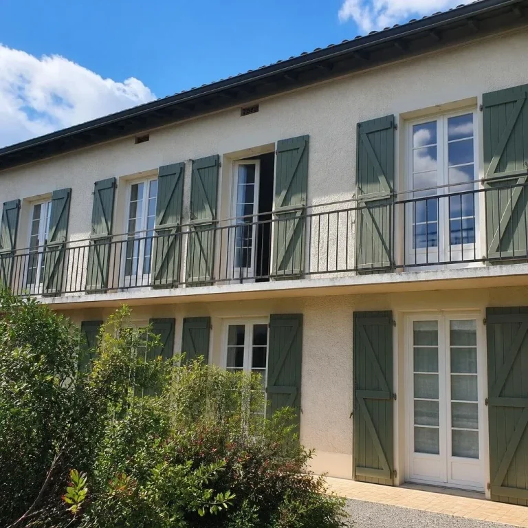 Appartement pour 8 personnes à Pontonx-sur-l'Adour, Les Cerisiers de l&rsquo;Adour