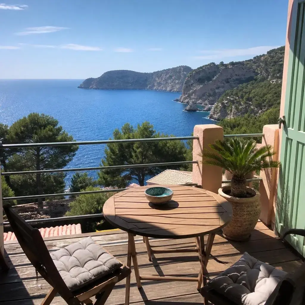 Location vacances Cassis photo 1