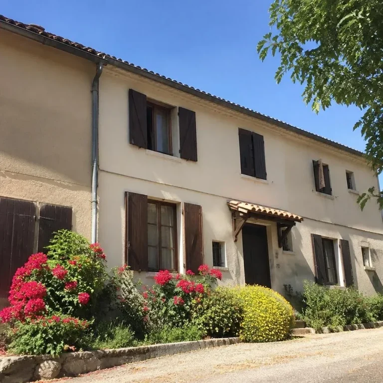Appartement pour 4 personnes à Eymet, Les Rosiers d&rsquo;Eymet