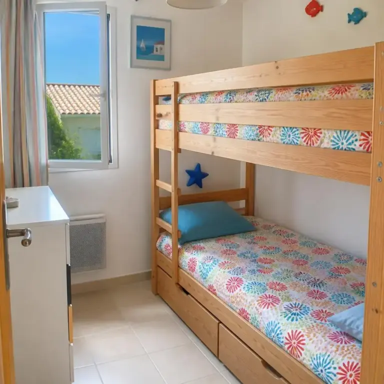 Location vacances Leucate photo 5