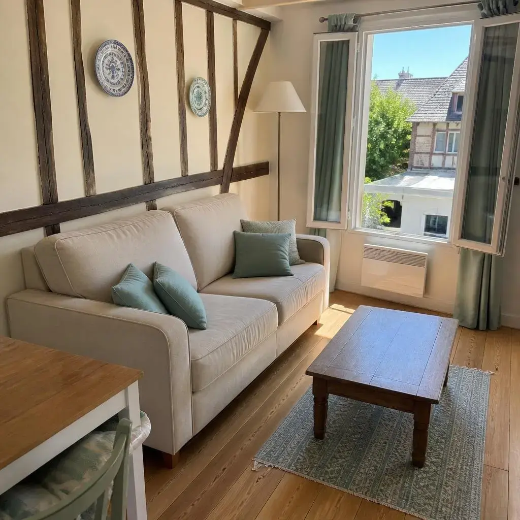 Location vacances Normandie Calvados photo 2