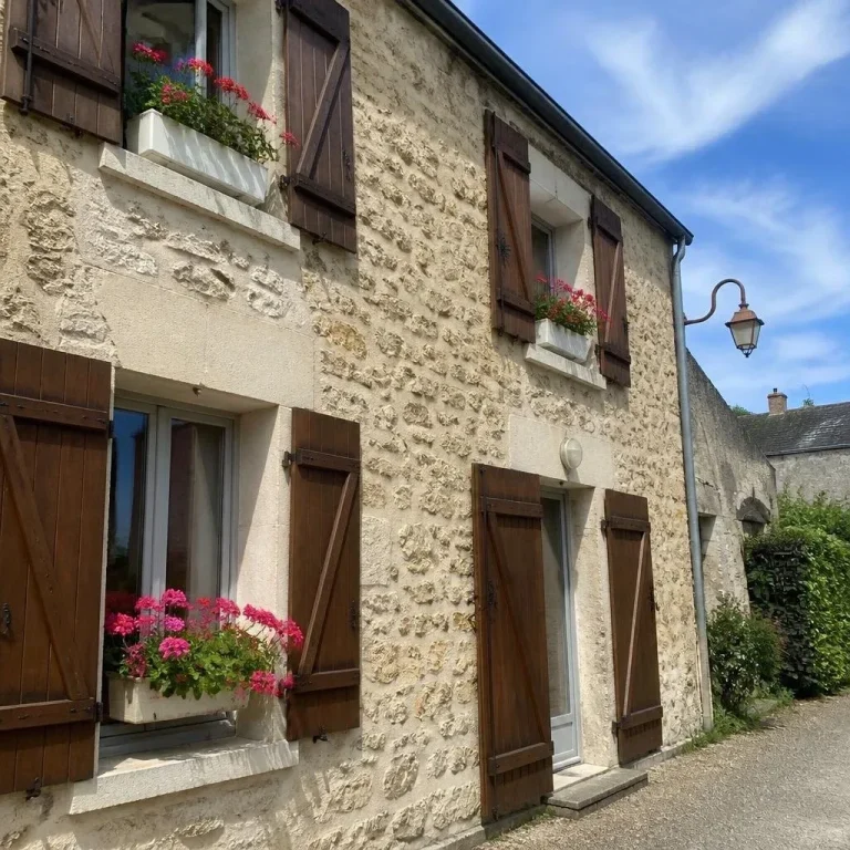 Appartement pour 4 personnes à Saunay, Les Toits de Saunay