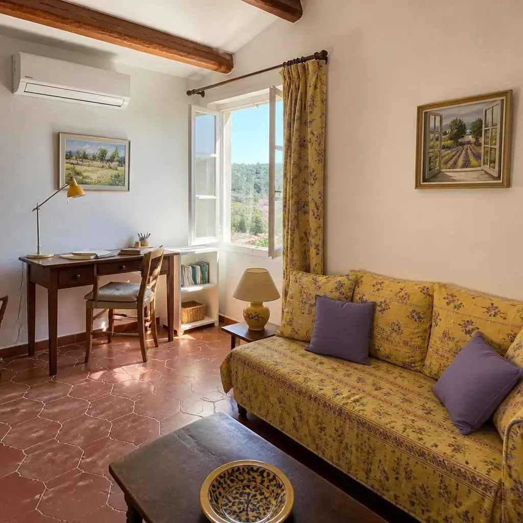 Location vacances Provence-Alpes-Côte d'Azur Var photo 2