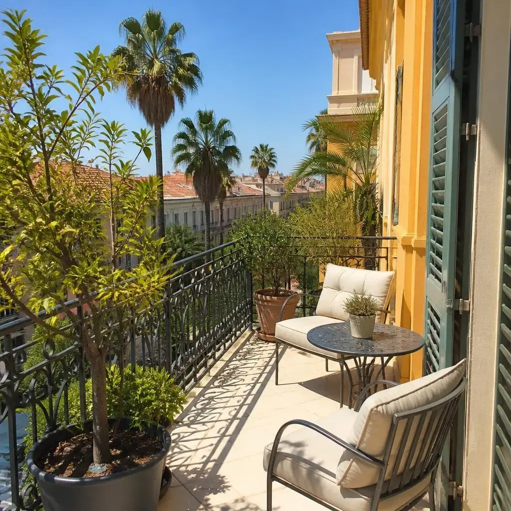 Location vacances Nice photo 1