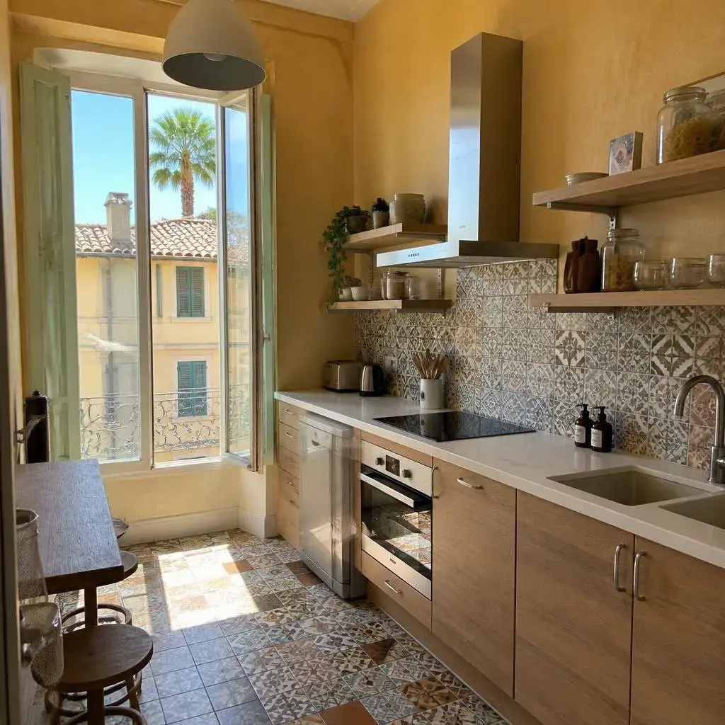 Location vacances Provence-Alpes-Côte d'Azur Alpes-Maritimes photo 4