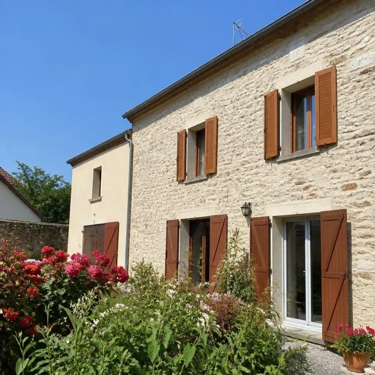 Loft pour 4 personnes à Le Val-Saint-Germain, Loft des Ateliers à Le Val