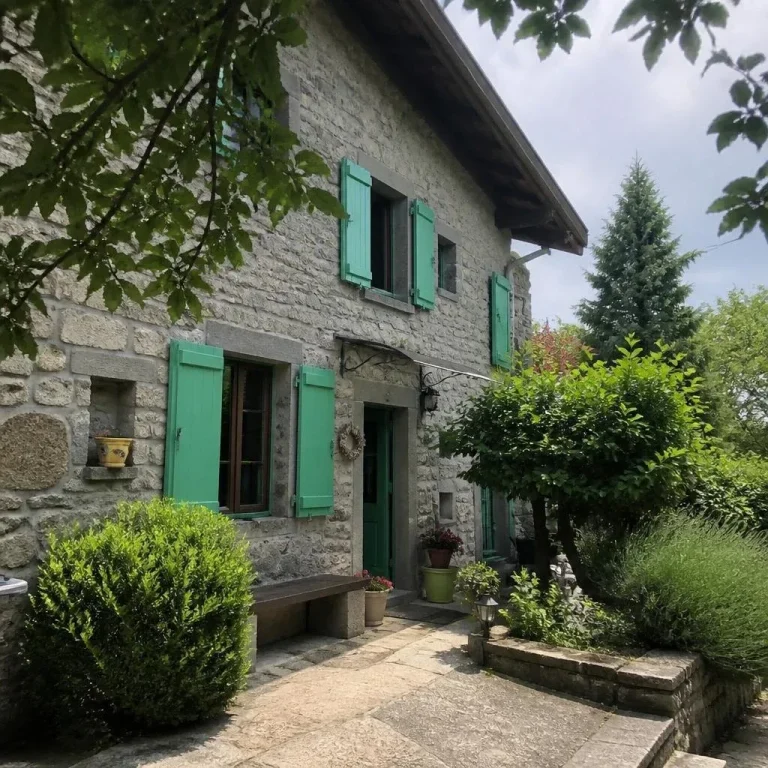 Location Vacances Loft Auvergne-Rhône-Alpes • Meublé de tourisme résultat 5