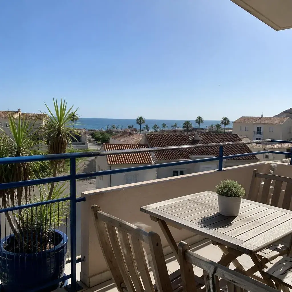 Location vacances Valras-Plage photo 1