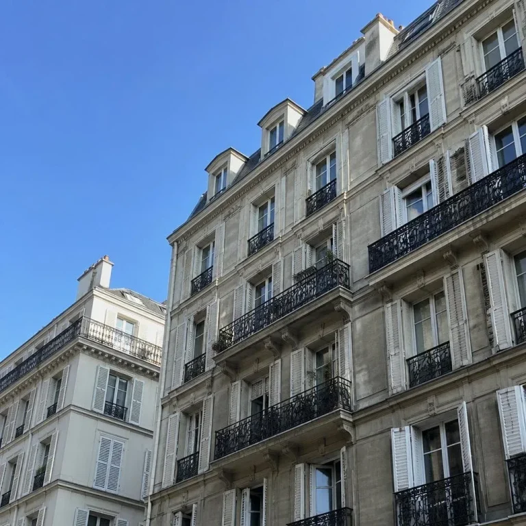 Loft pour 4 personnes à Paris, Loft des Genêts