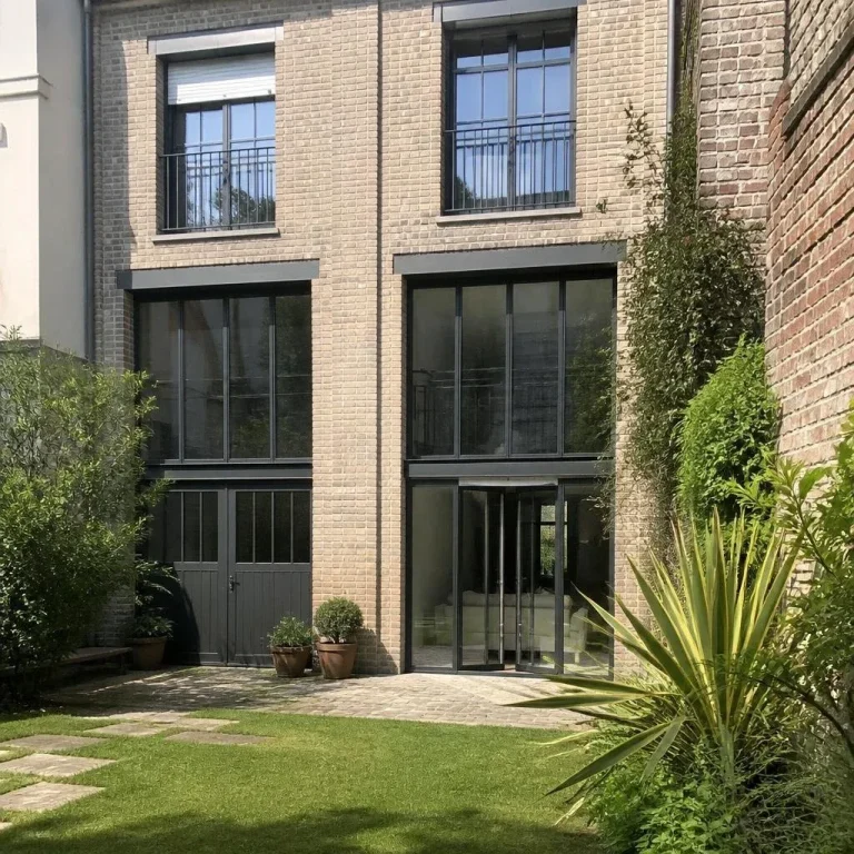 Loft pour 4 personnes à Versailles, Loft des Lavandes