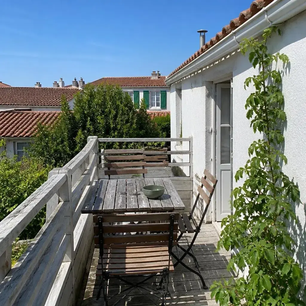 Location vacances La Flotte photo 1