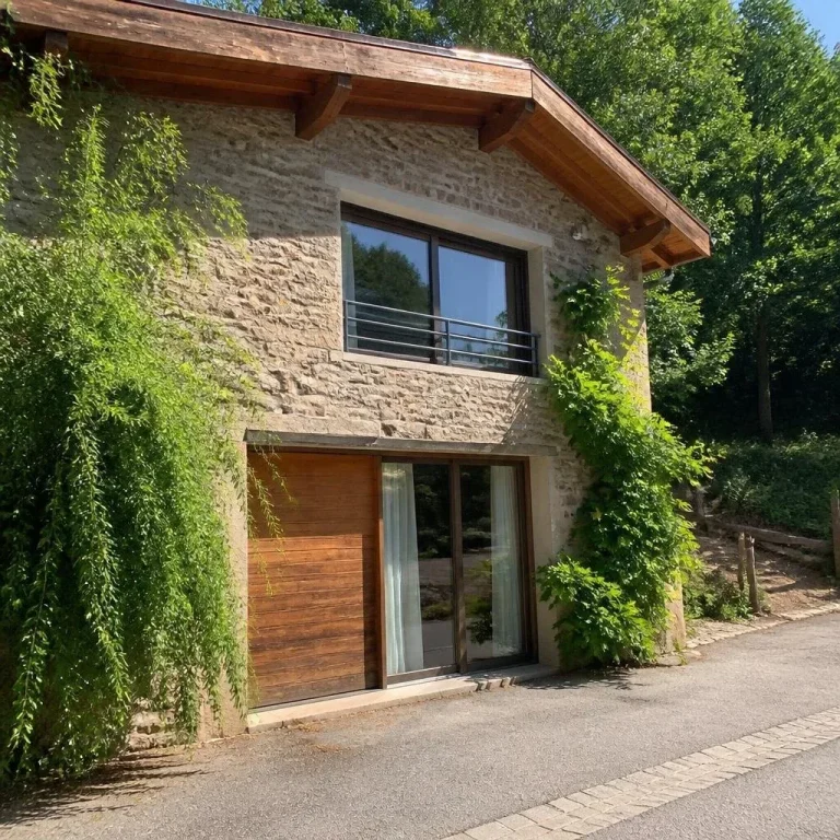 Location Vacances Loft Auvergne-Rhône-Alpes • Meublé de tourisme résultat 6