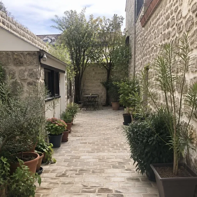 Loft pour 4 personnes à Rueil-Malmaison, Loft des Noisetiers