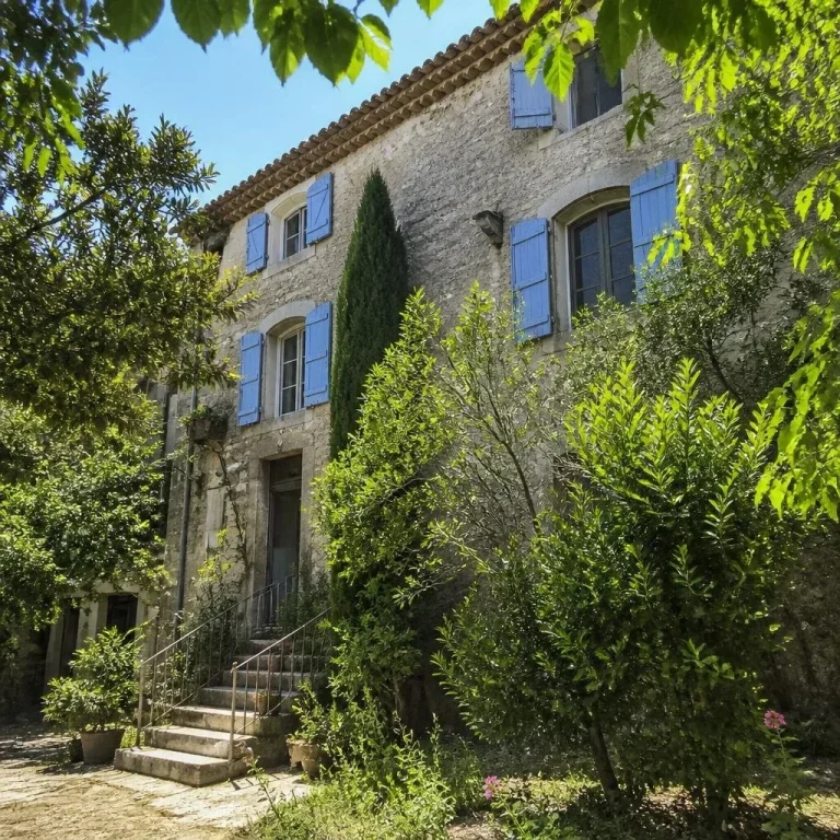 Loft pour 4 personnes à Fontaine-de-Vaucluse, Loft des Pivoines