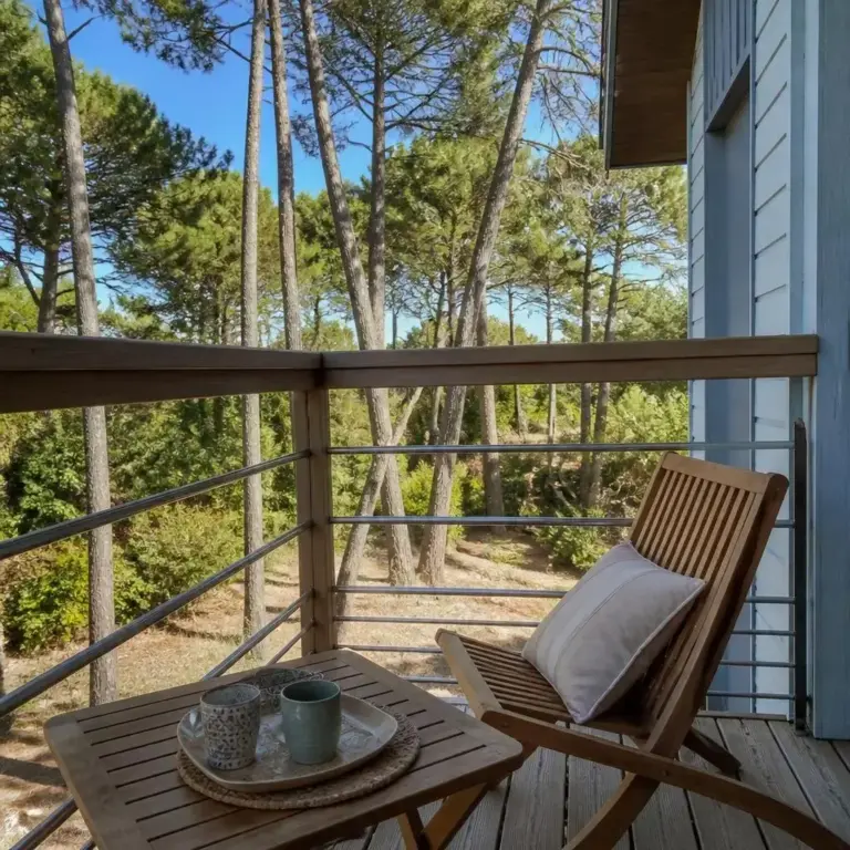 Loft pour 4 personnes à Le Château-d'Oléron, Loft Écume à Le Château-d&rsquo;Oléron