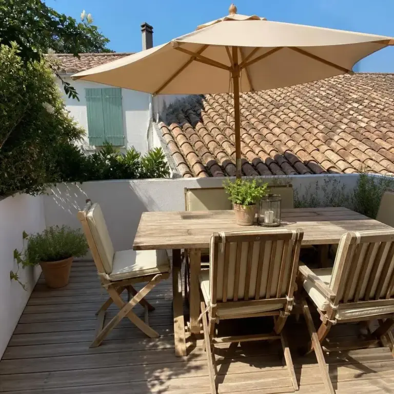 Loft pour 4 personnes à Rivedoux-Plage, Loft moderne à Rivedoux-Plage