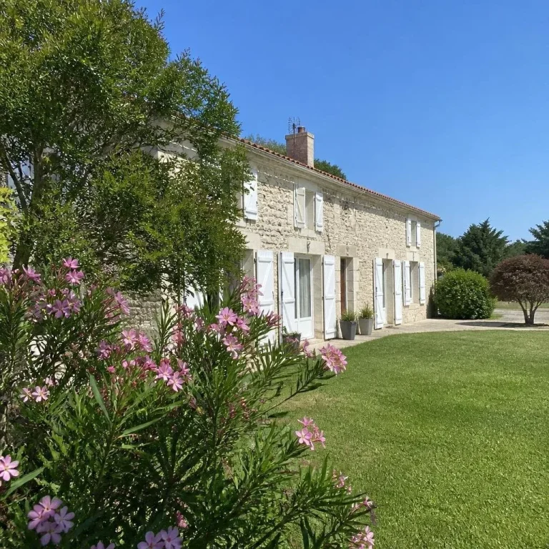 Longère pour 10 personnes à Barbâtre, Longère des Hirondelles