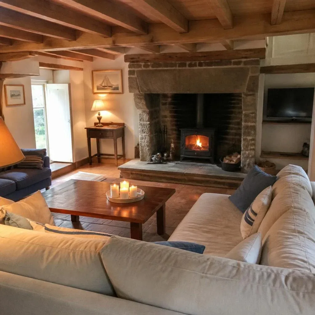 Location vacances Bretagne Morbihan photo 2
