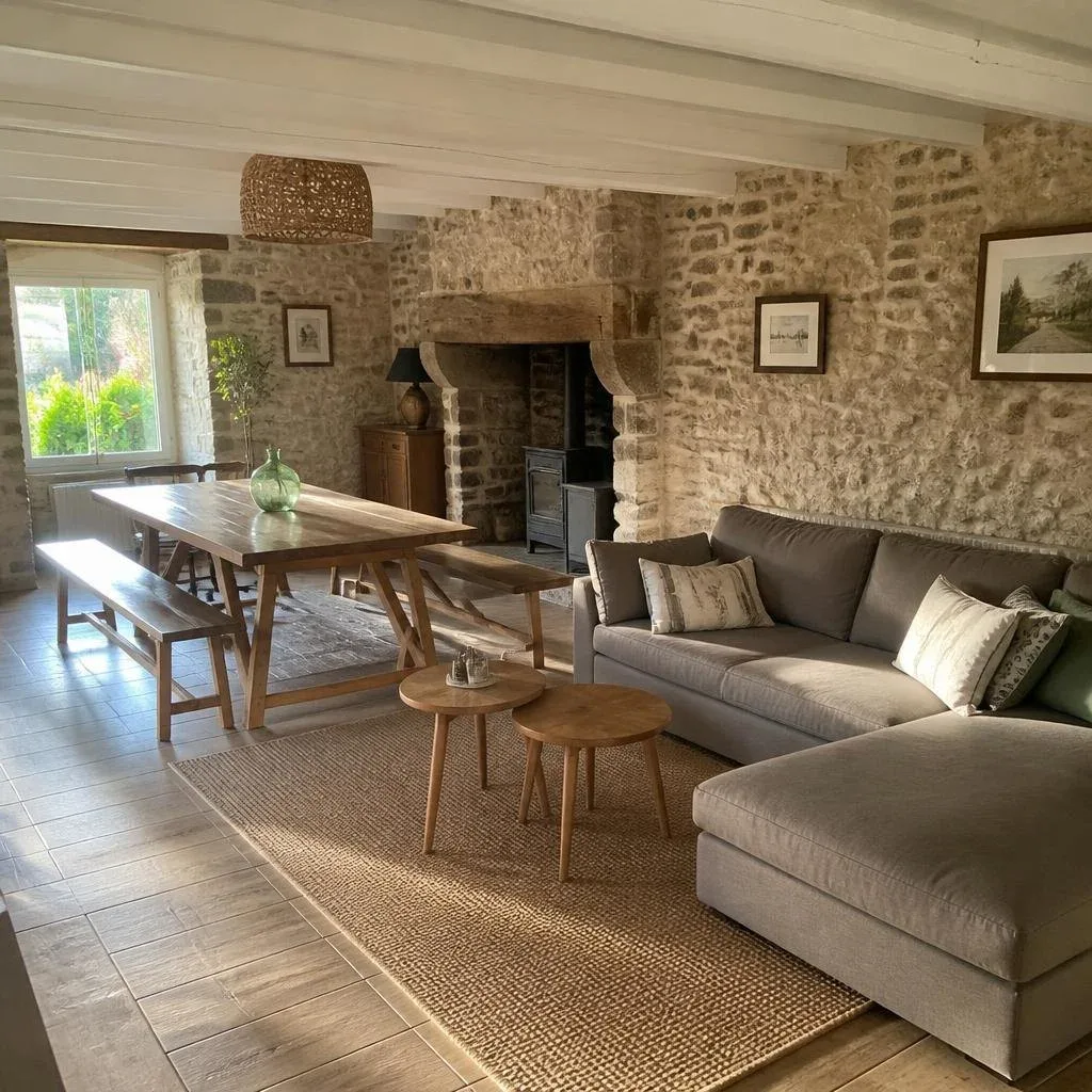 Location vacances Bretagne Morbihan photo 2