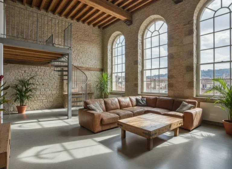 Location Vacances Appartement Lyon • Meublé de tourisme résultat 3