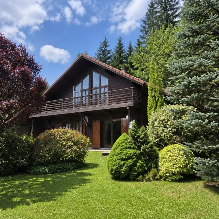 Maison pour 10 personnes à Gérardmer, Maison à Gérardmer au Naturel