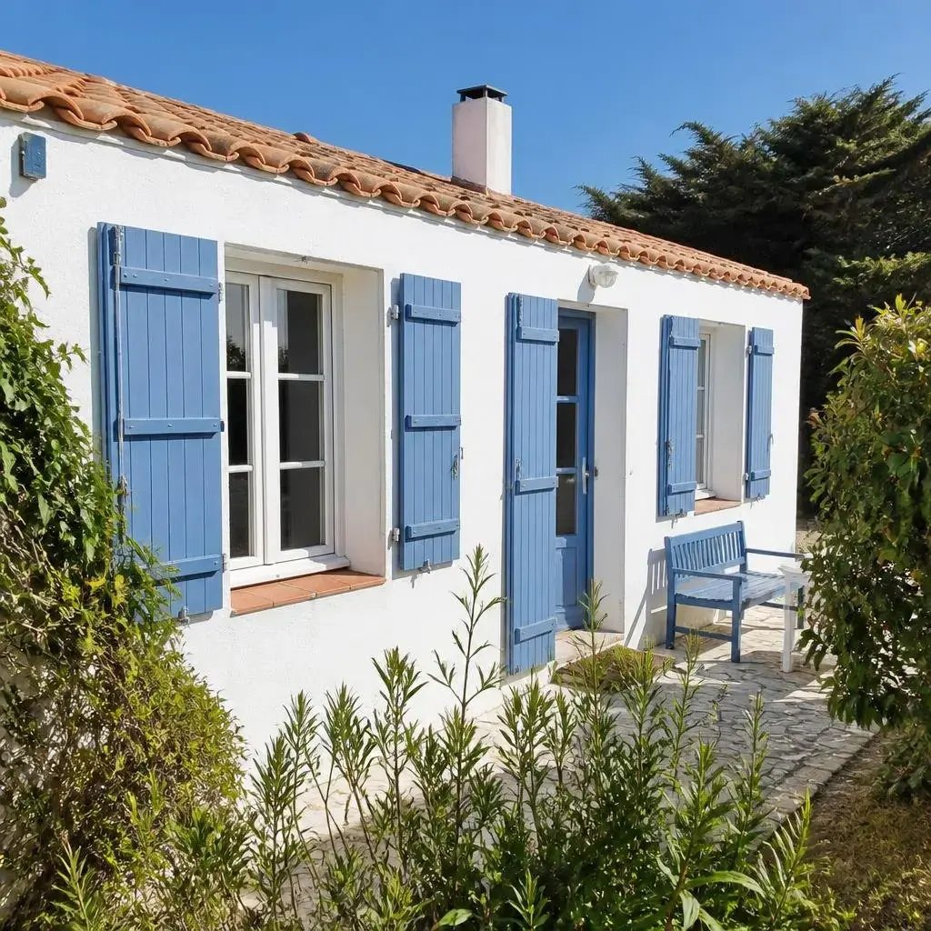 Location vacances Barbâtre photo 1