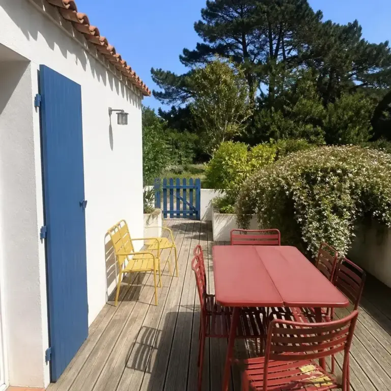 Location vacances Barbâtre photo 4