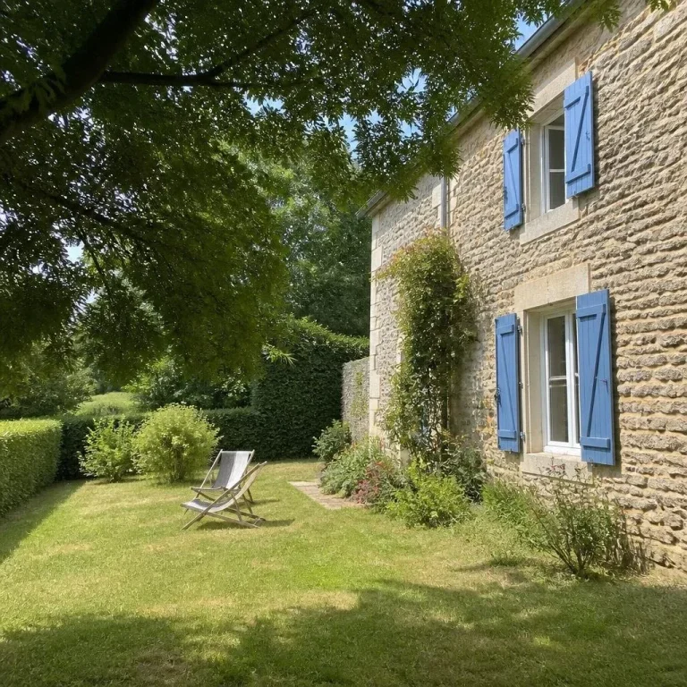 Maison pour 5 personnes à Saint-Yvi, Maison Conviviale à Saint-Yvi