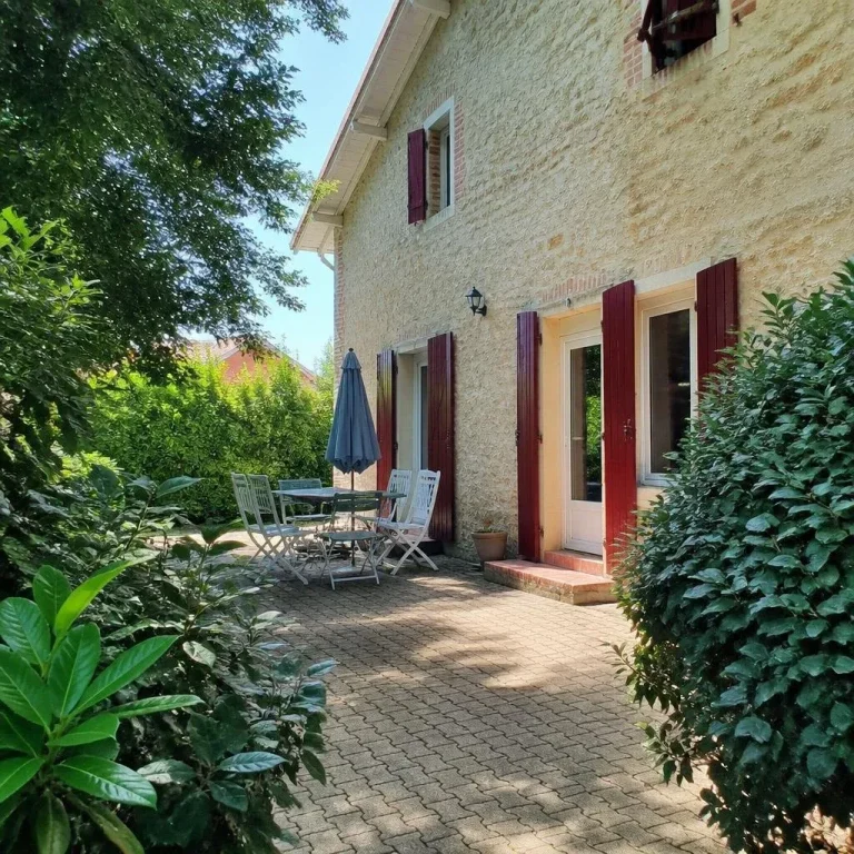 Maison pour 6 personnes à Mios, Maison de Charme en Gironde