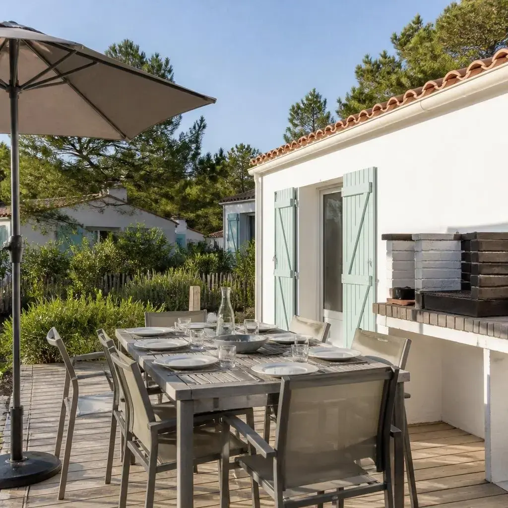 Location vacances Saint-Trojan-les-Bains photo 1